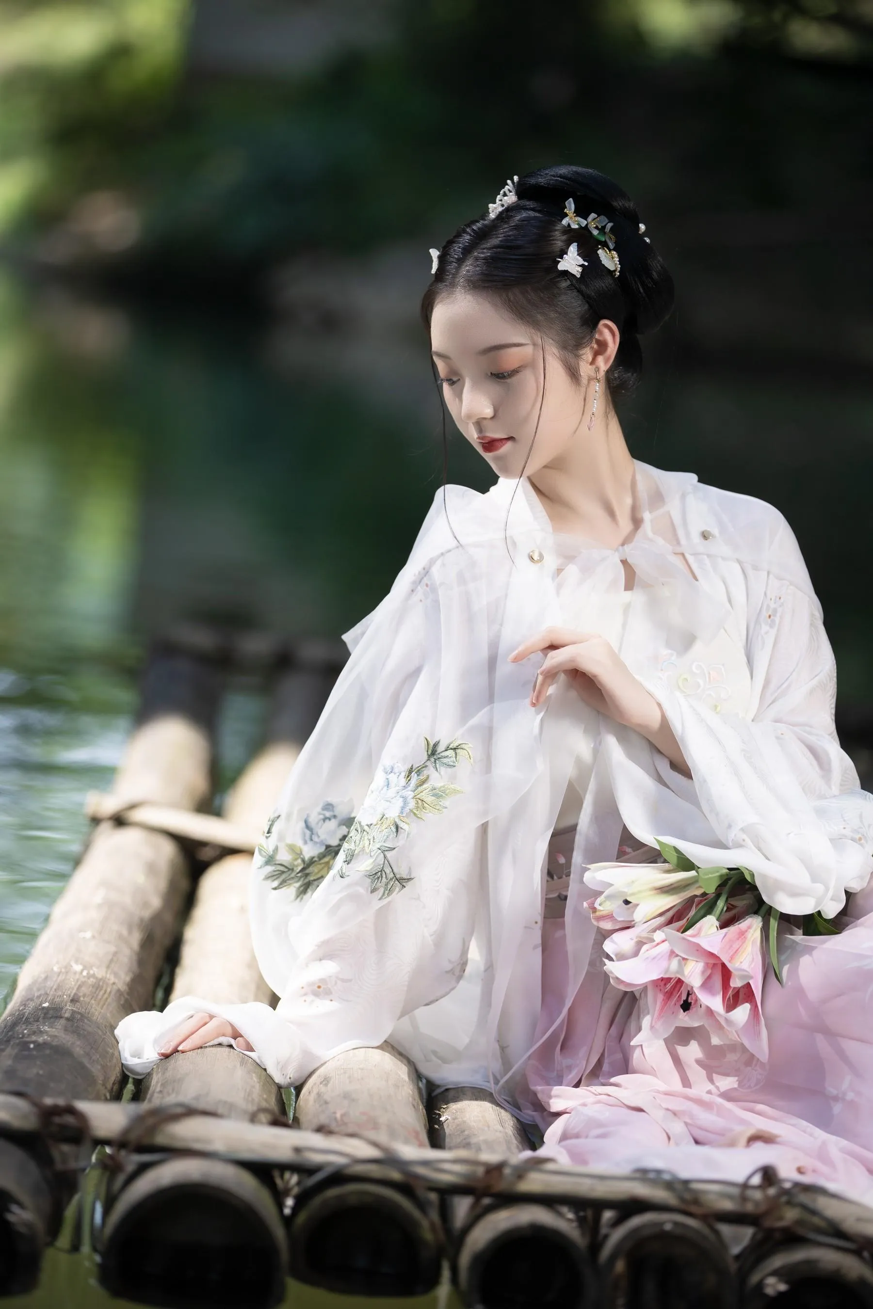 [YITUYU艺图语]2022.09.17 山涧 七霓巳猫- [34P]插图9